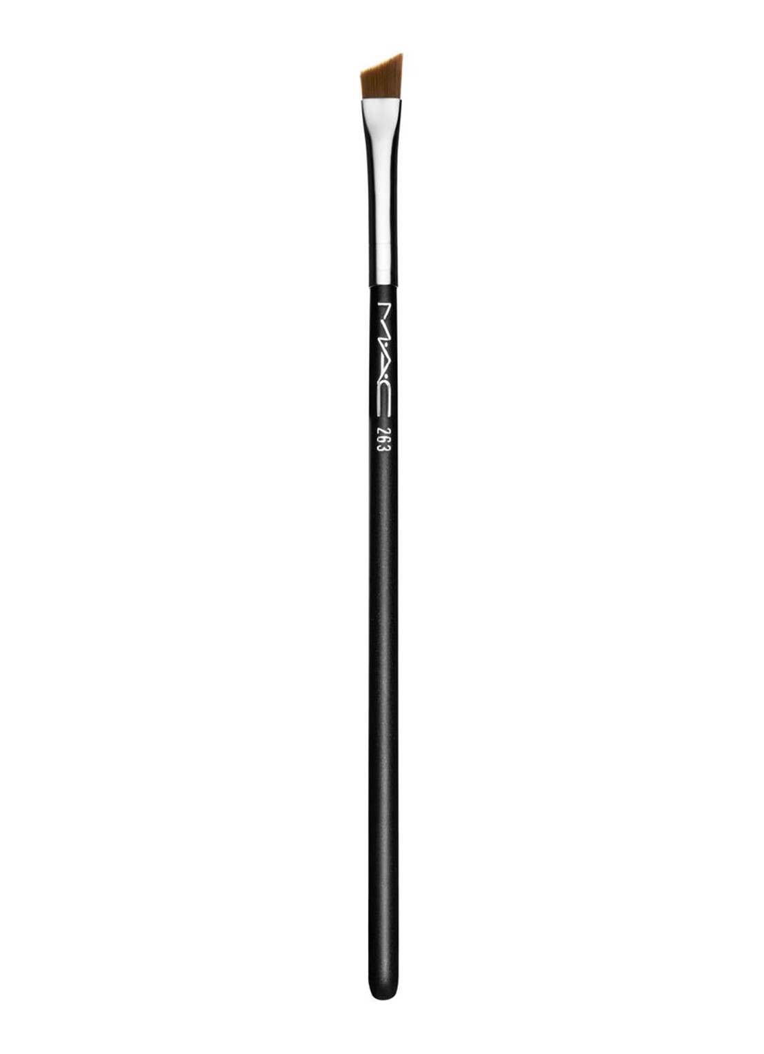 M·A·C 263 Small Angle Brush - voorkant undefined