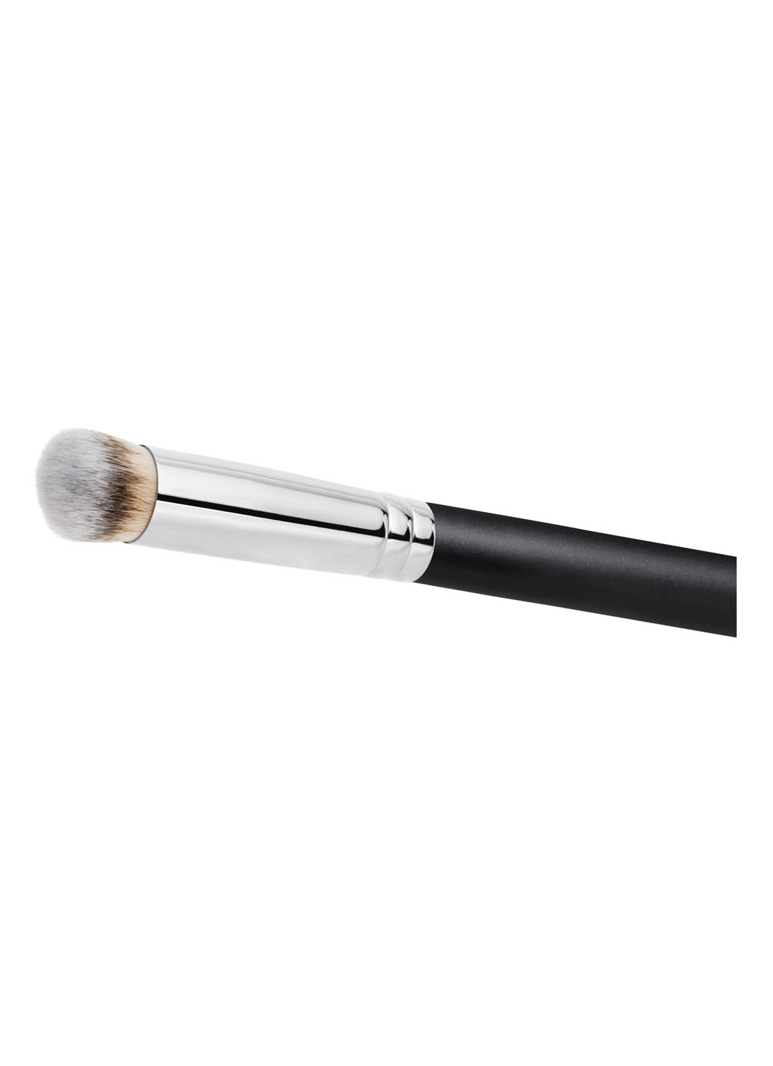 M·A·C 270S Concealer Brush - concealer kwast - voorkant 3 zwart