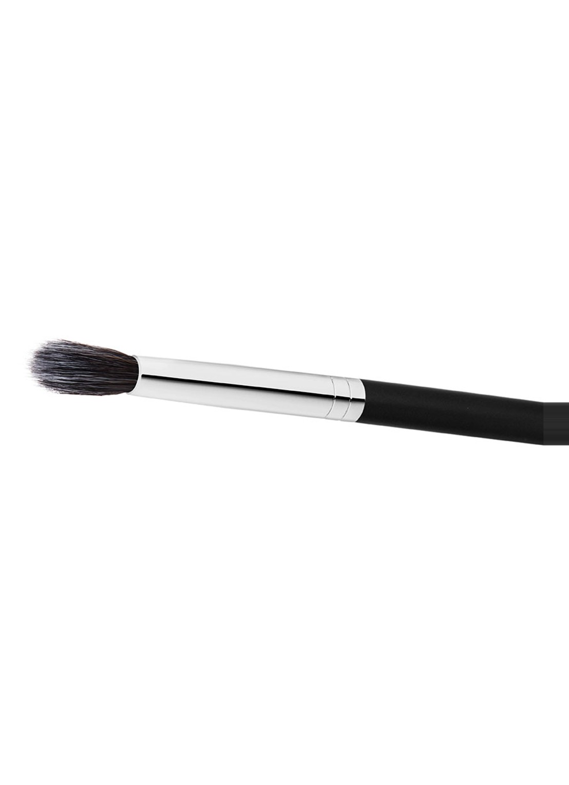 M·A·C 286 Synthetic Duo Fibre Tapered Brush - kwast - voorkant 2 zwart
