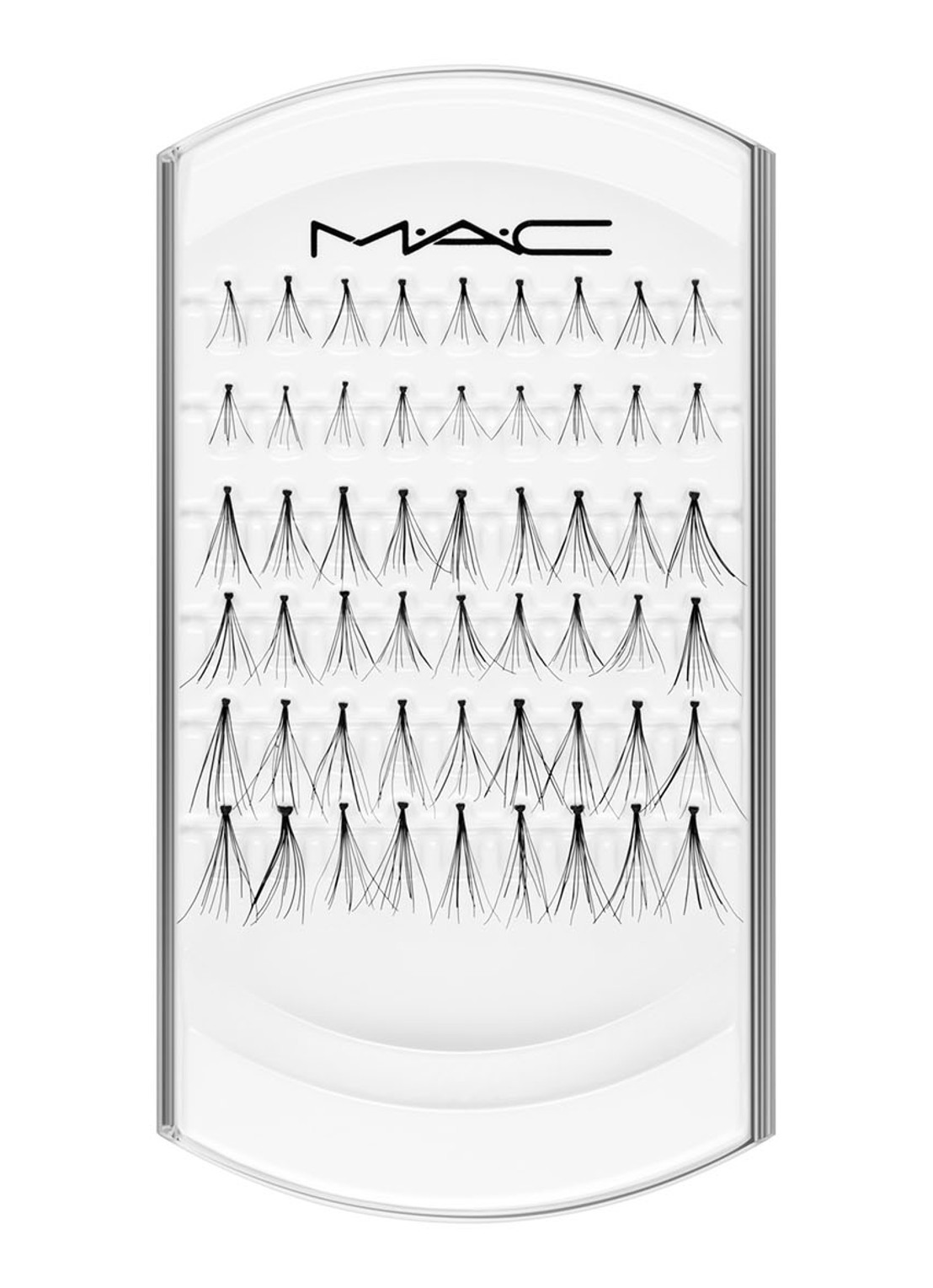 M·A·C 30 Lash - nepwimpers - voorkant zwart
