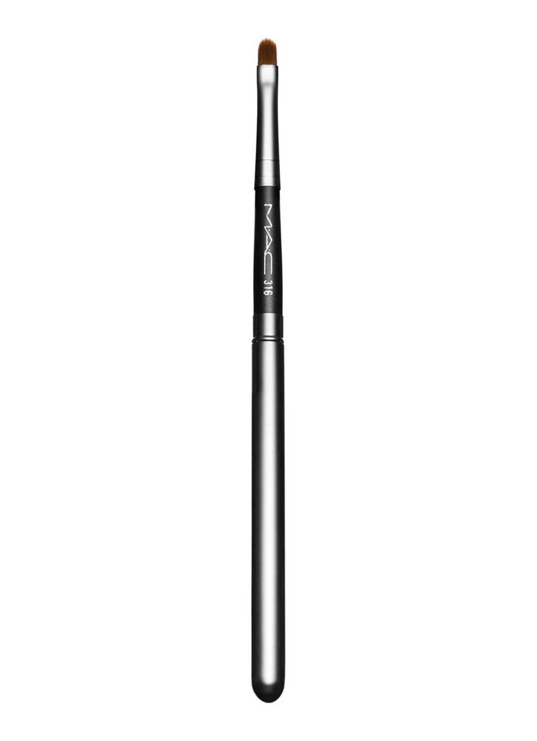 M·A·C 316 Lip Brush / Covered Brush - kwast - voorkant 2 undefined