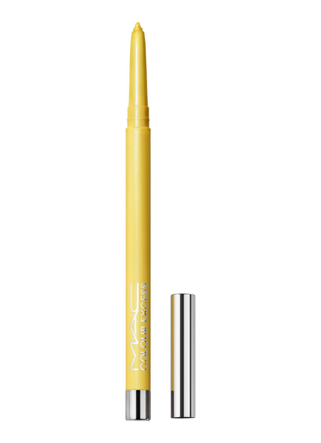 M·A·C Colour Excess Gel Pencil Eye Liner - oogpotlood - voorkant 4 b-a-n-a-n-a-s