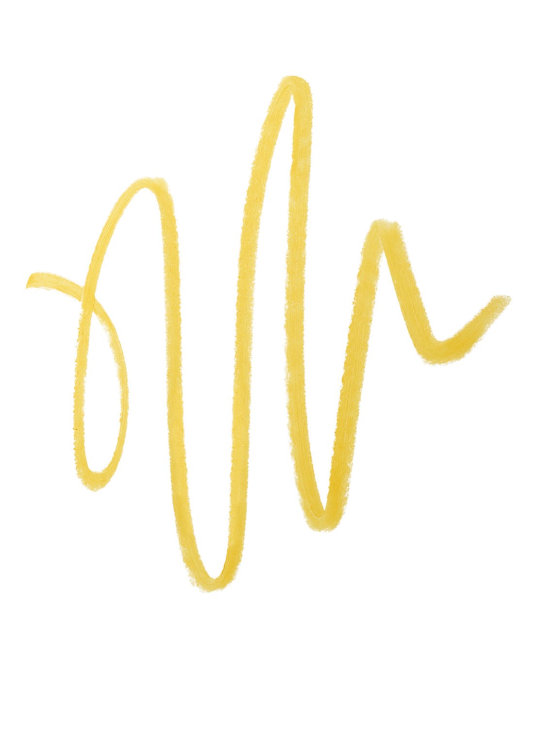 M·A·C Colour Excess Gel Pencil Eye Liner - oogpotlood - voorkant 5 b-a-n-a-n-a-s