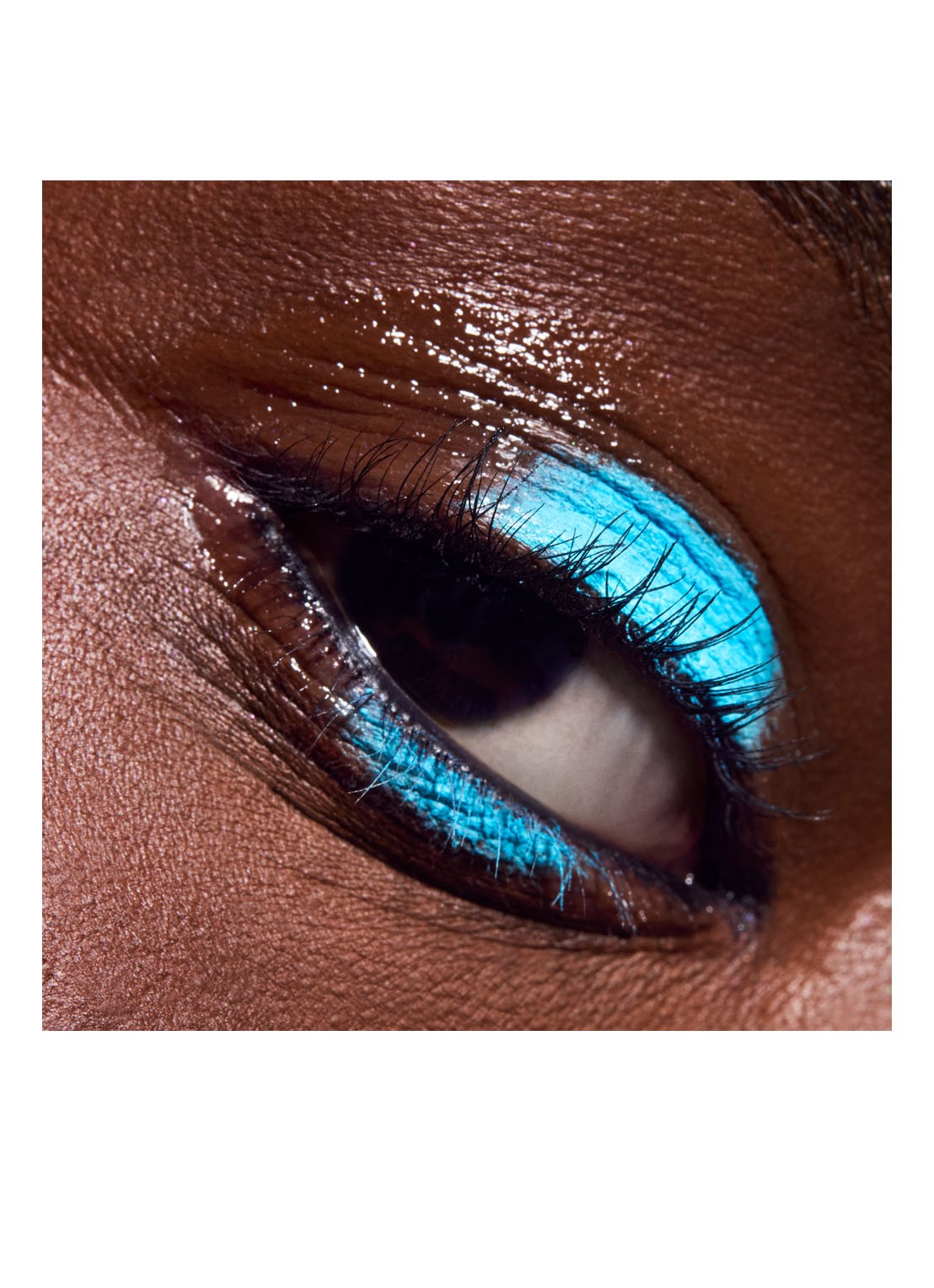 M·A·C Colour Excess Gel Pencil Eye Liner - oogpotlood - detail 2 blueberry milk