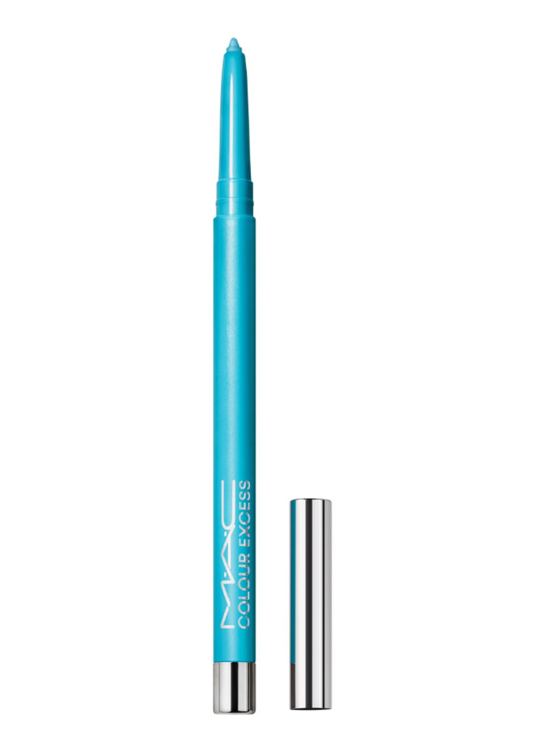M·A·C Colour Excess Gel Pencil Eye Liner - oogpotlood - voorkant 4 blueberry milk