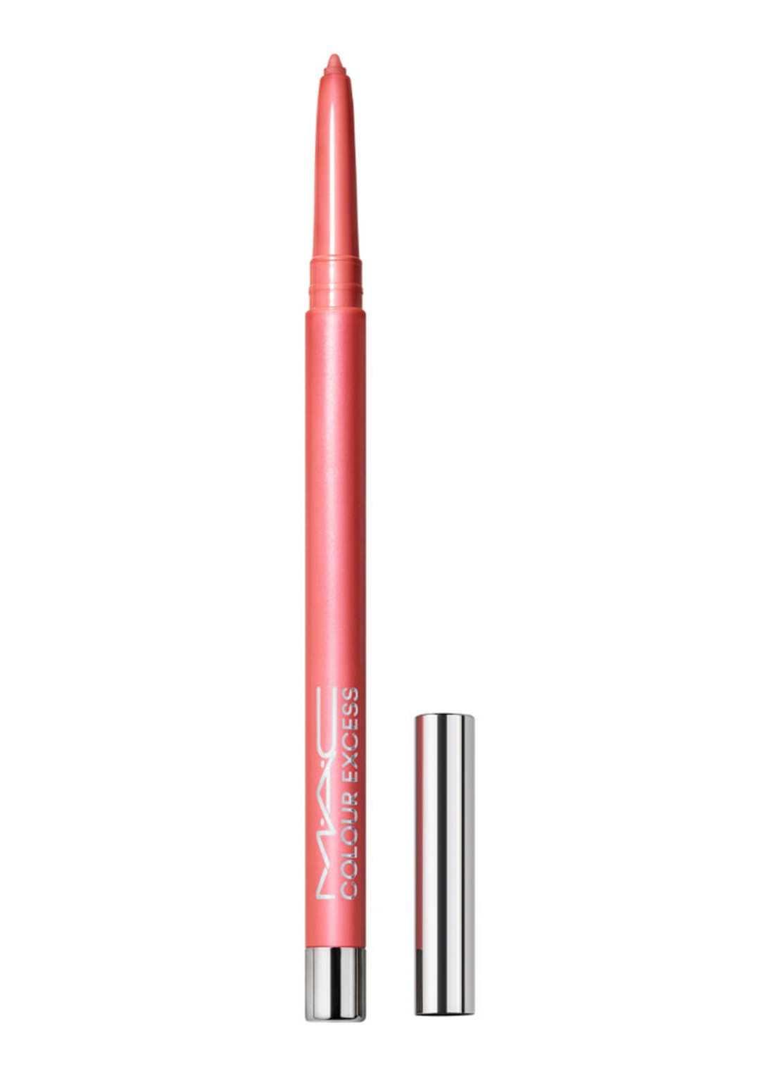 M·A·C Colour Excess Gel Pencil Eye Liner - oogpotlood - voorkant 4 strawberry milk