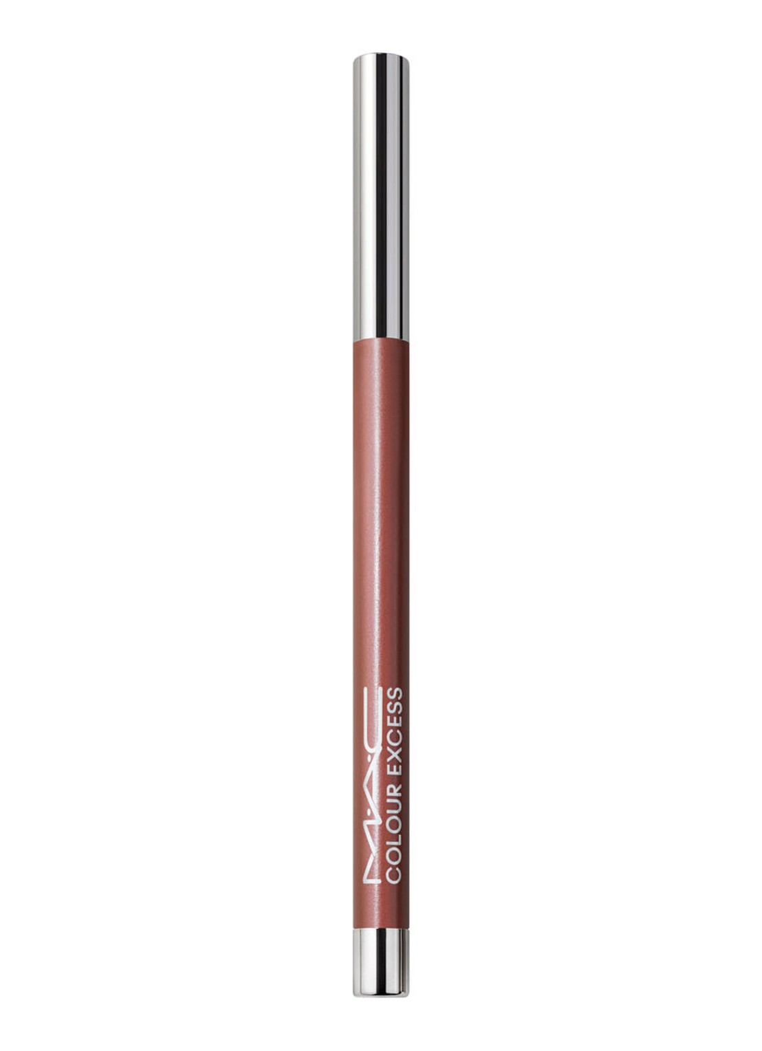 M·A·C Colour Excess Gel Pencil - oogpotlood - voorkant 6 nudge nudge, ink ink