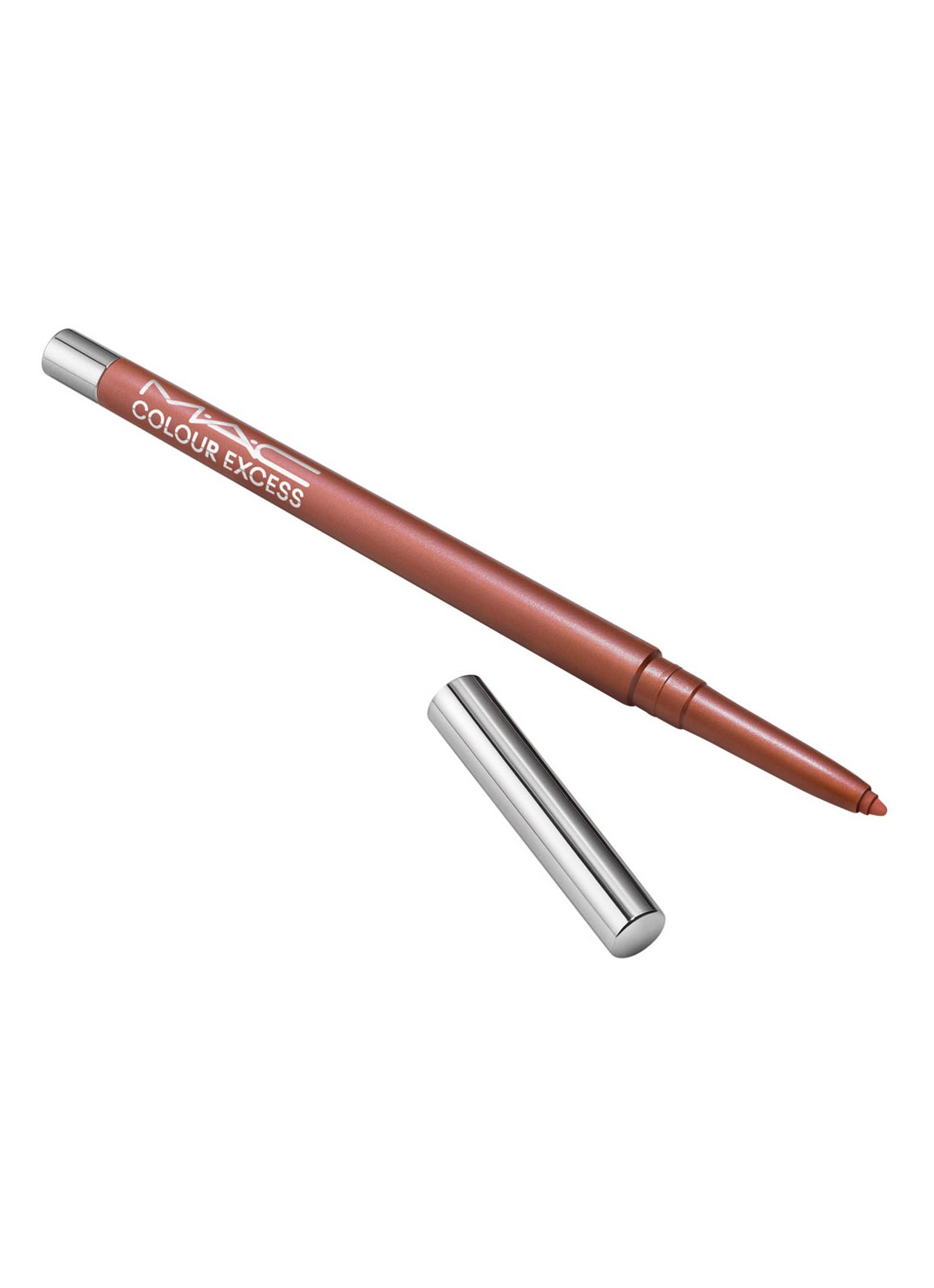 M·A·C Colour Excess Gel Pencil - oogpotlood - voorkant 7 nudge nudge, ink ink