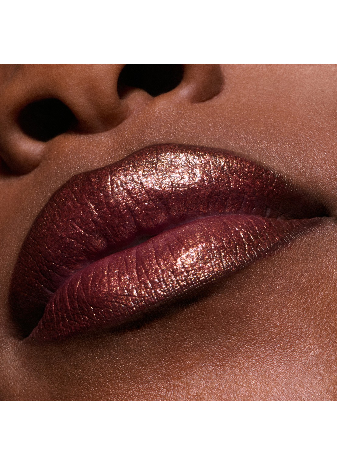 M·A·C Dazzlelips Crayon lippotlood - detail mauve matter