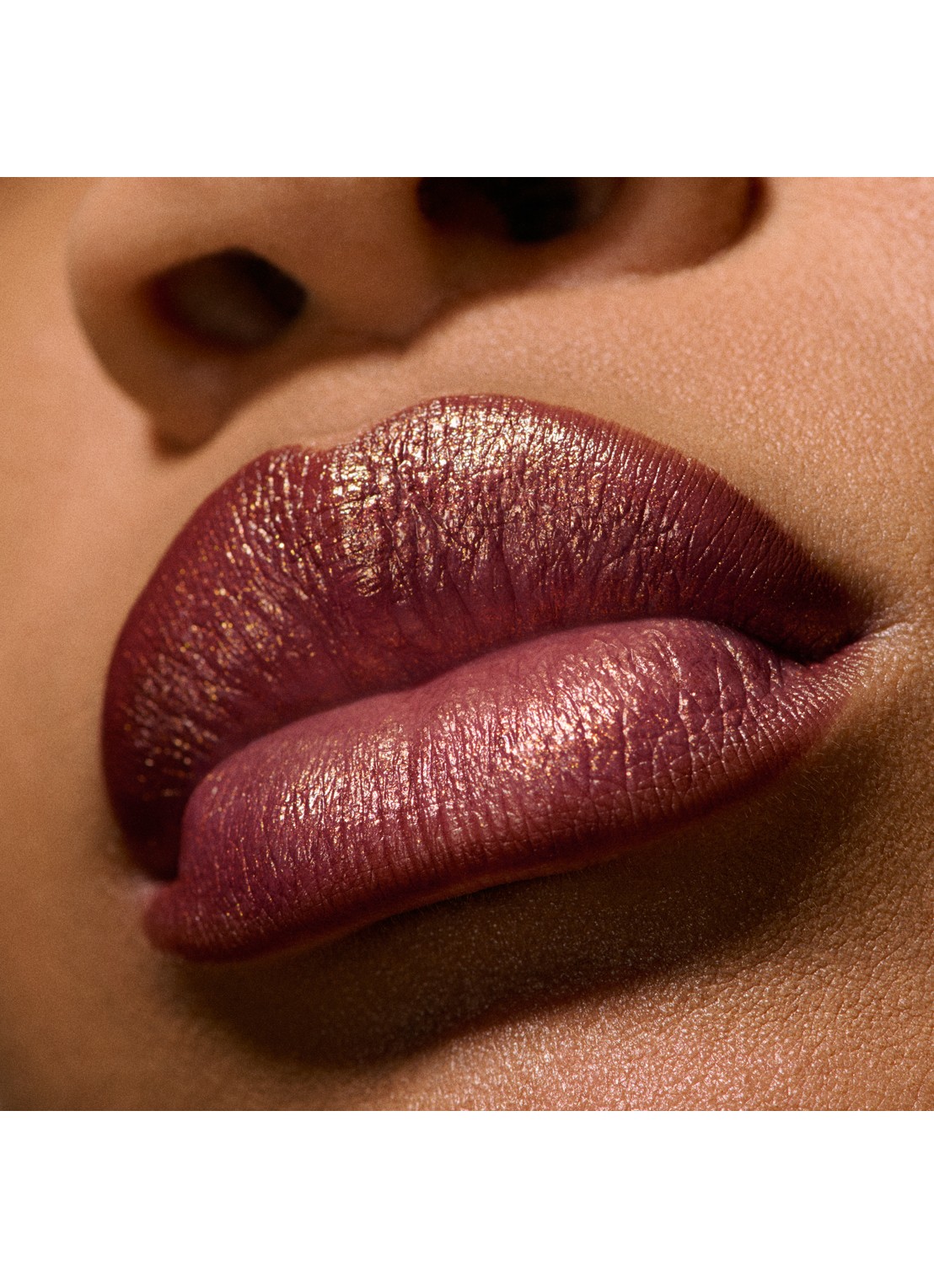 M·A·C Dazzlelips Crayon lippotlood - detail 2 mauve matter