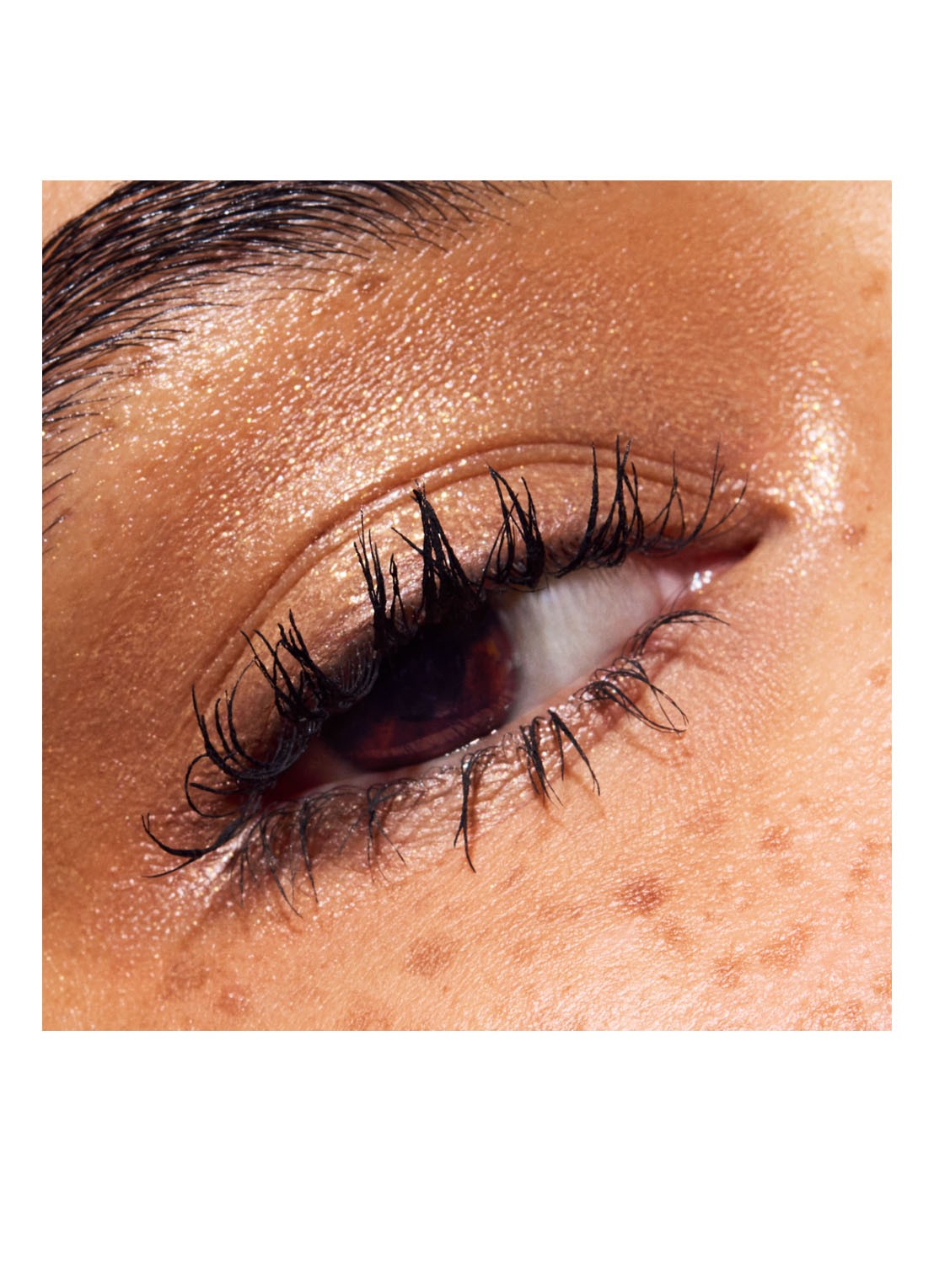 M·A·C Dazzleshadow Eyeshadow Stick - oogschaduwstick - detail 5 gold stud