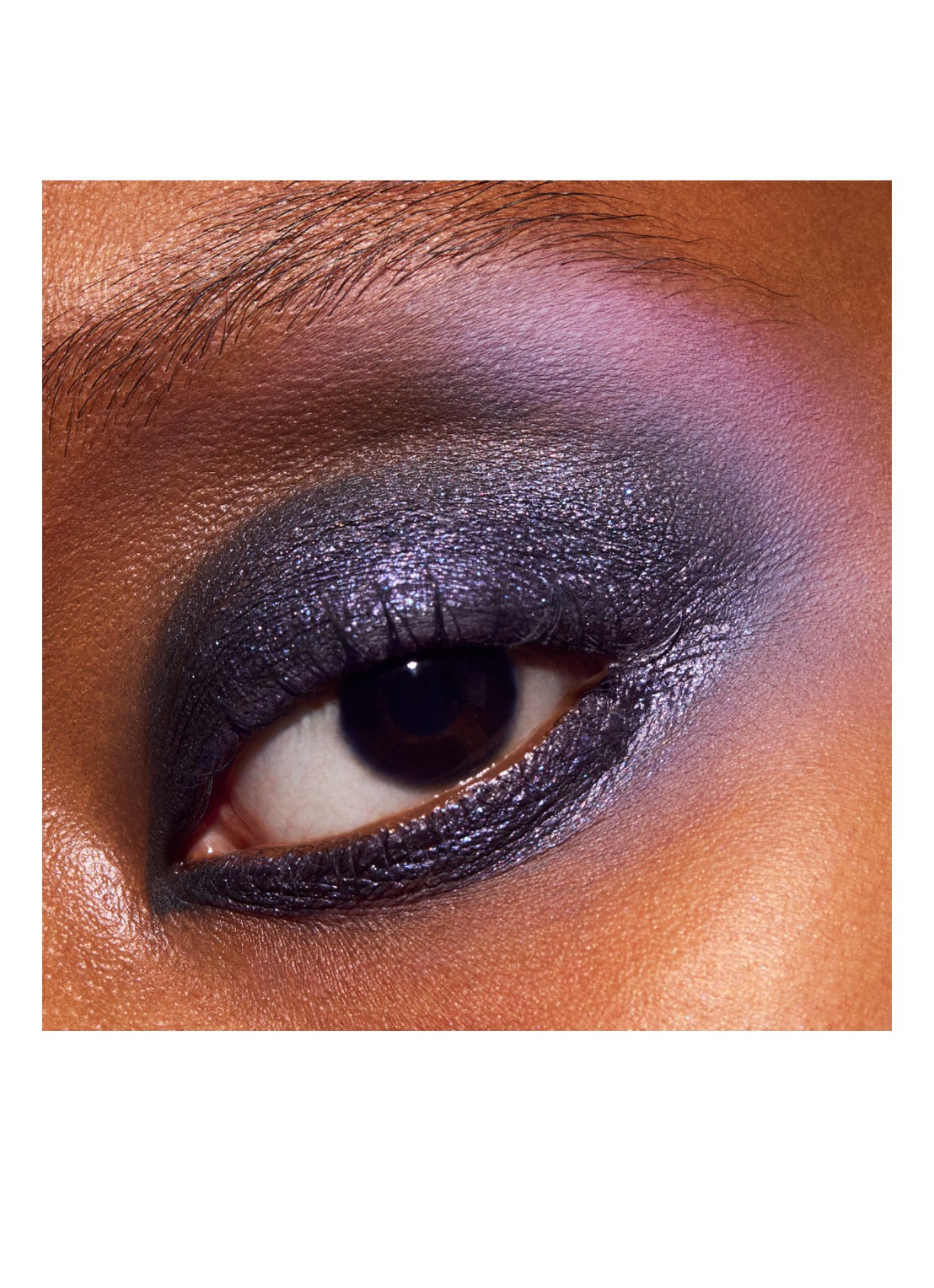 M·A·C Dazzleshadow Eyeshadow Stick - oogschaduwstick - detail 2 black ice