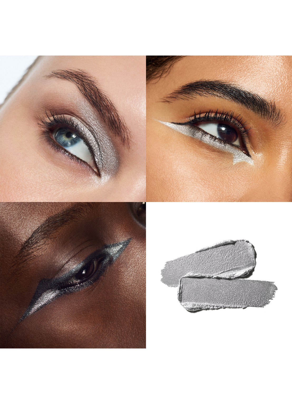 M·A·C Dazzleshadow Liquid Eye Shadow - vloeibare oogschaduw - detail 2 life of the party