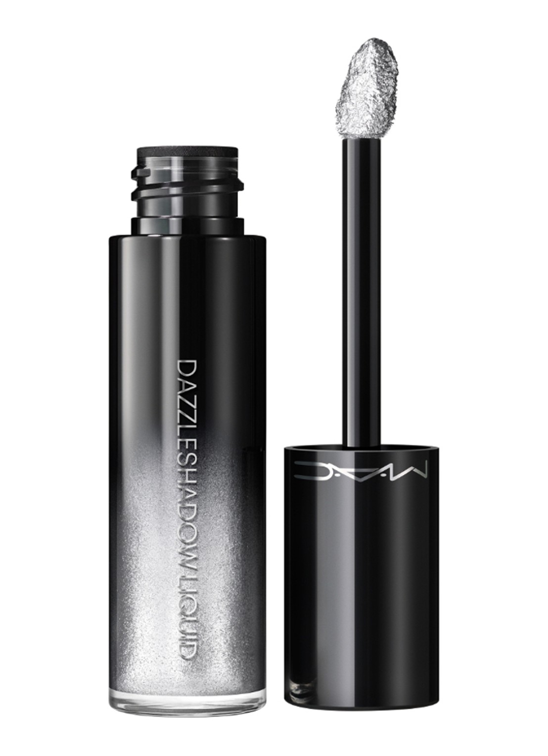 M·A·C Dazzleshadow Liquid Eye Shadow - vloeibare oogschaduw - voorkant 4 life of the party