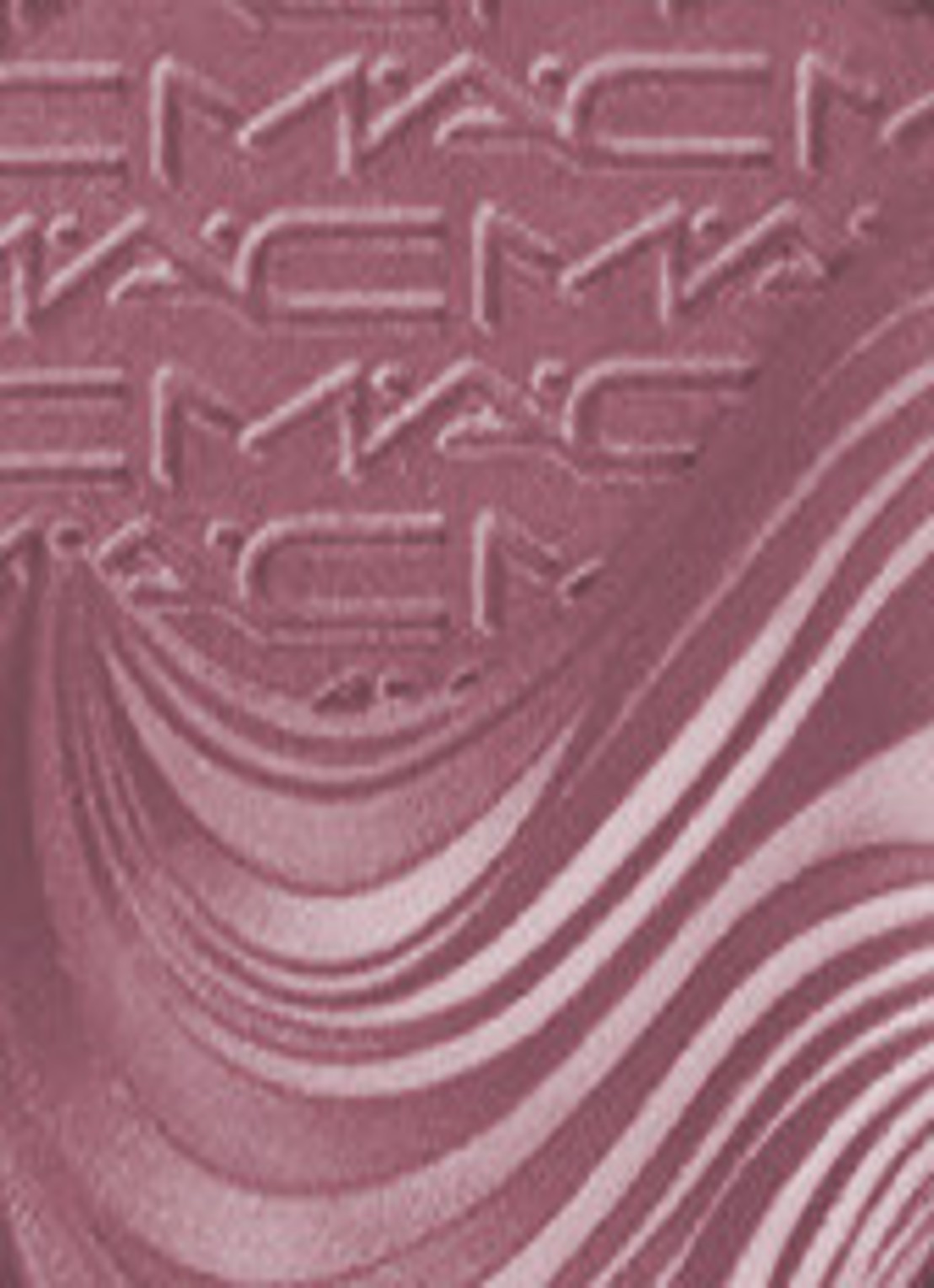 M·A·C Extra Dimension Eye Shadow - oogschaduw - detail 3 smoky mauve