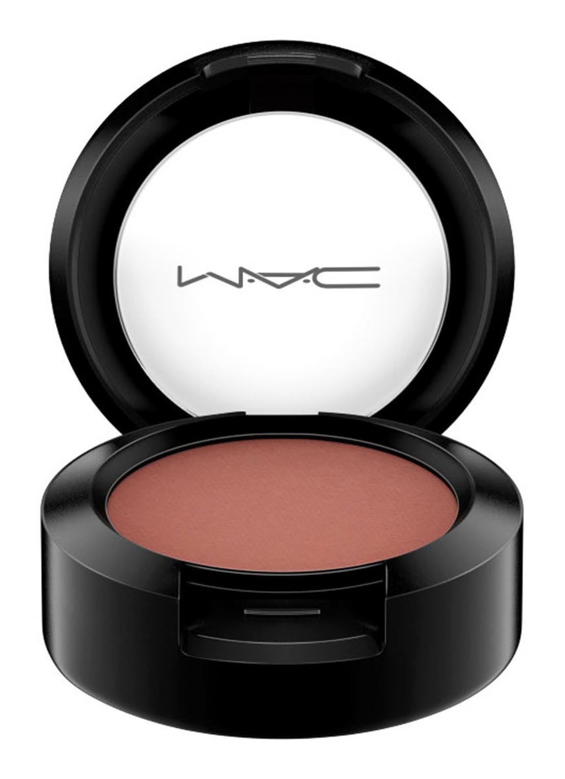 M·A·C Eye Shadow Matte Brown - voorkant 4 brown script