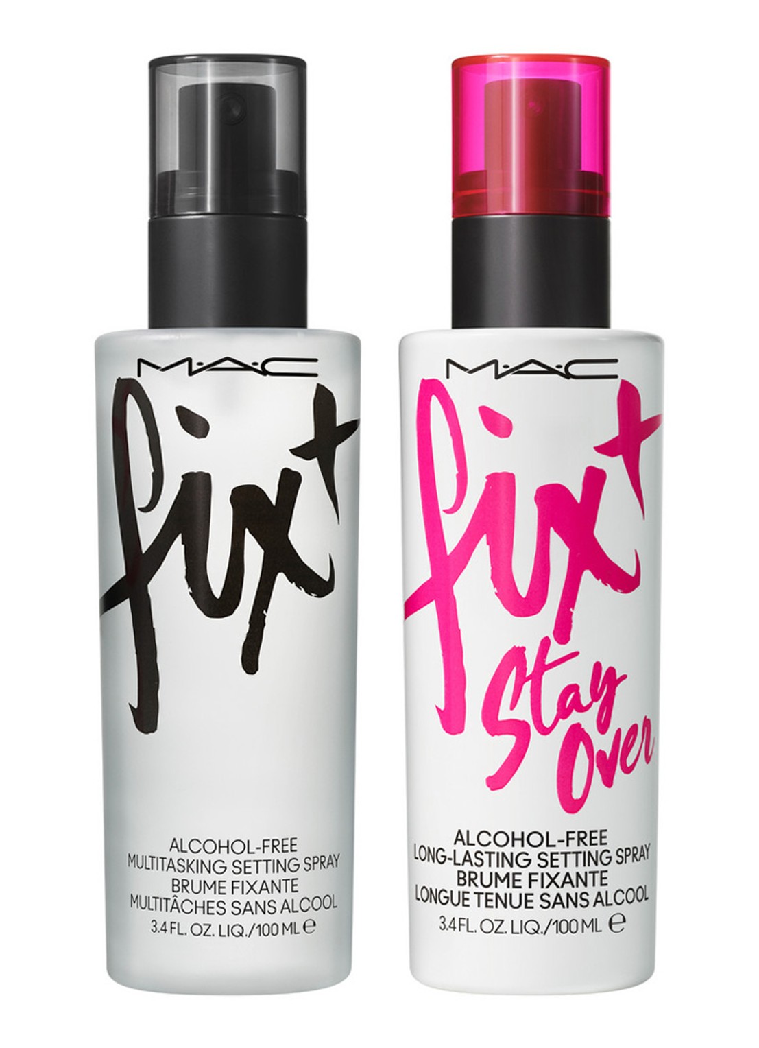 M·A·C First + Final Layer Fix+ Duo - make-up set - voorkant undefined