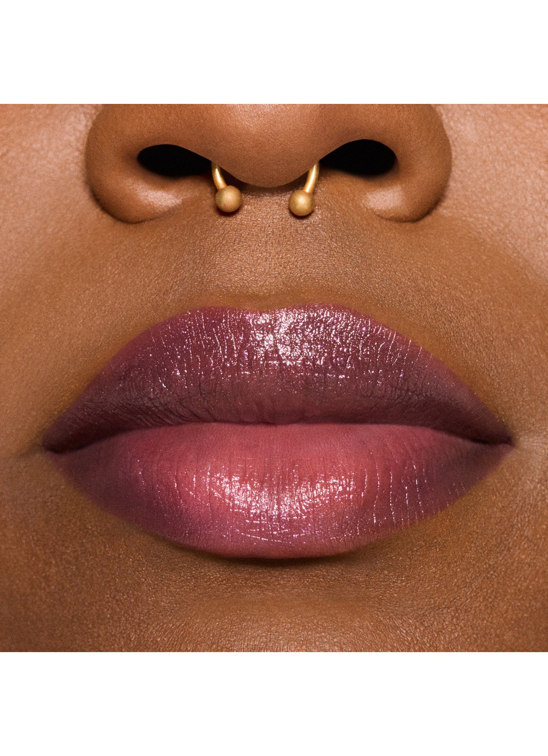 M·A·C Fizzy Feels Lip Balm Limited Edition - hydraterende lippenbalsem - detail 4 crystal caviar