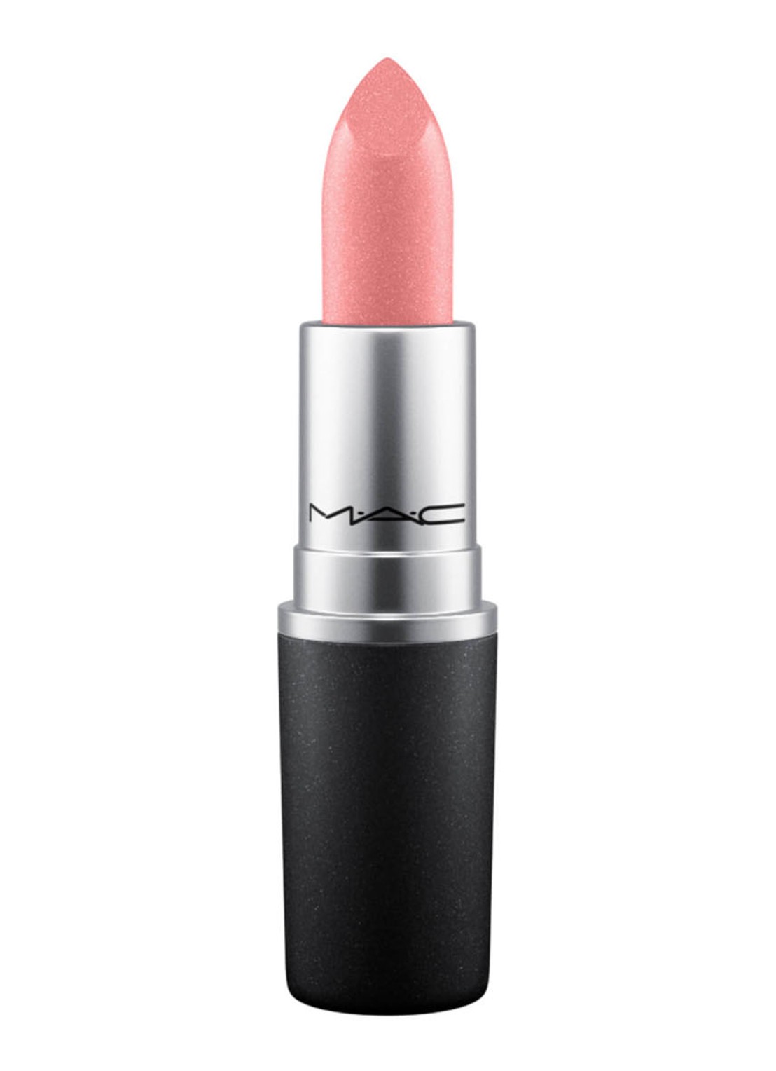 M·A·C Frost Lipstick - voorkant pink power