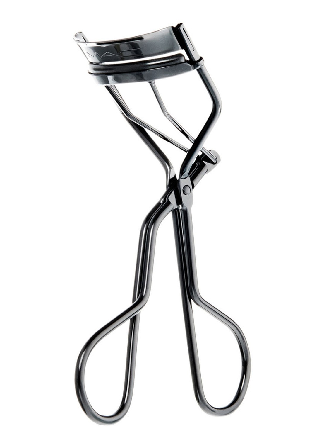 M·A·C Full Lash Curler - wimperkruller - voorkant zilver