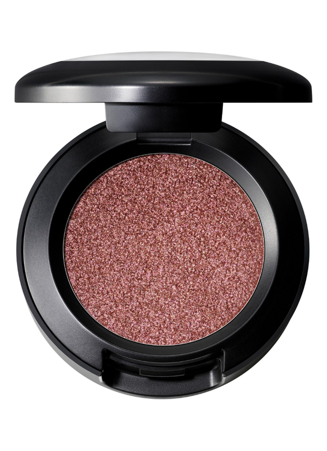 M·A·C Glitter Single Eye Shadow Compact - losse oogschaduw - voorkant 3 dreamy beams