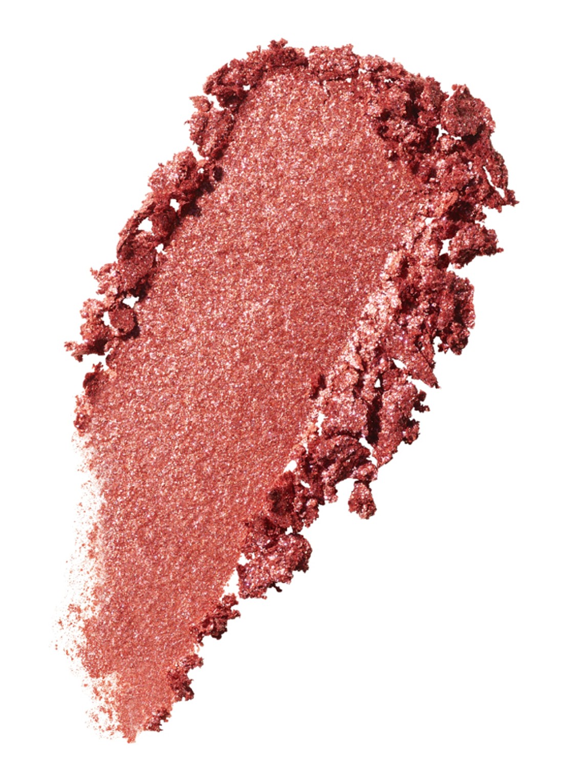 M·A·C Glitter Single Eye Shadow Compact - losse oogschaduw - voorkant 4 let's roll