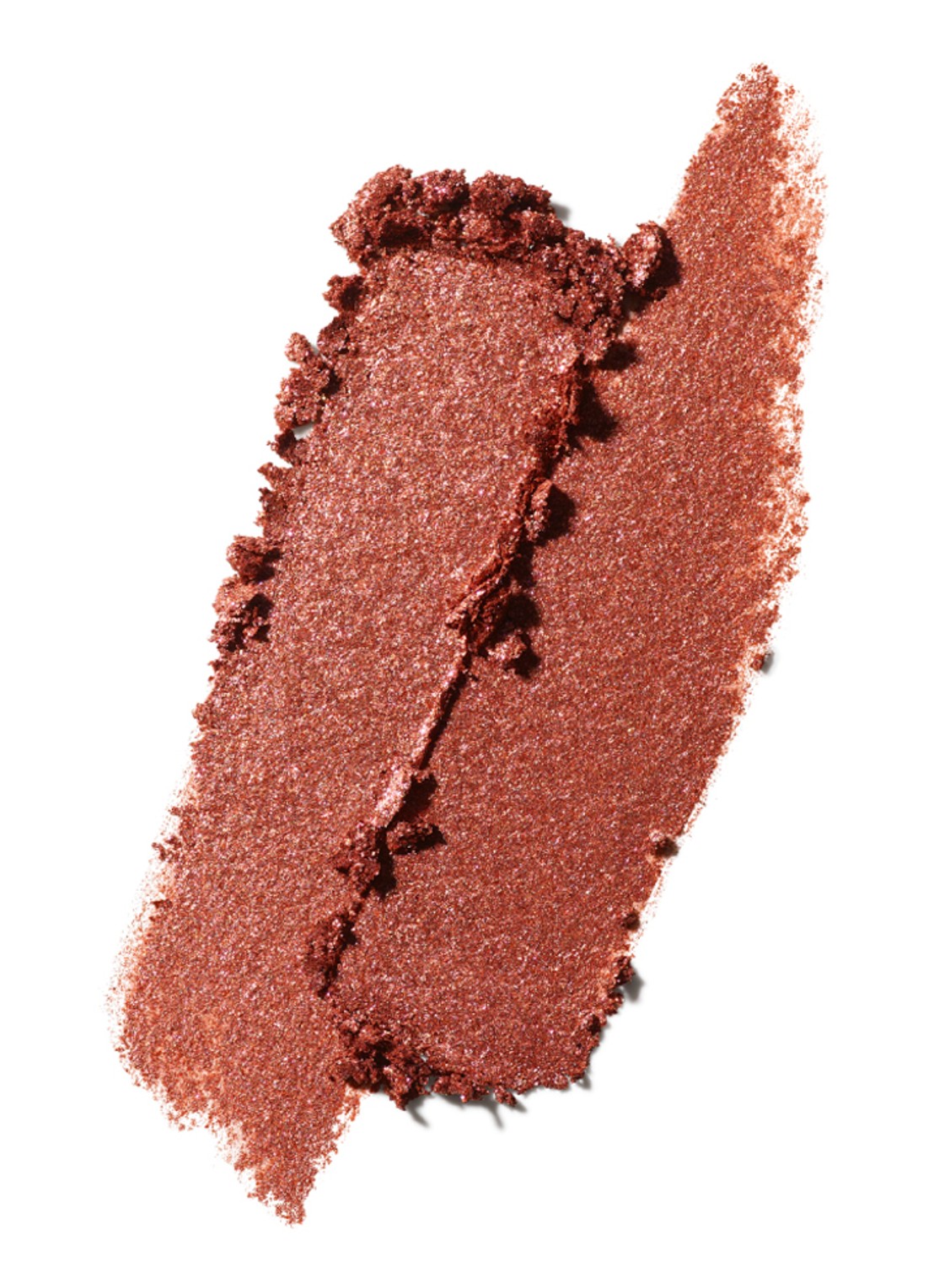 M·A·C Glitter Single Eye Shadow Compact - losse oogschaduw - voorkant 4 slow/fast/slow