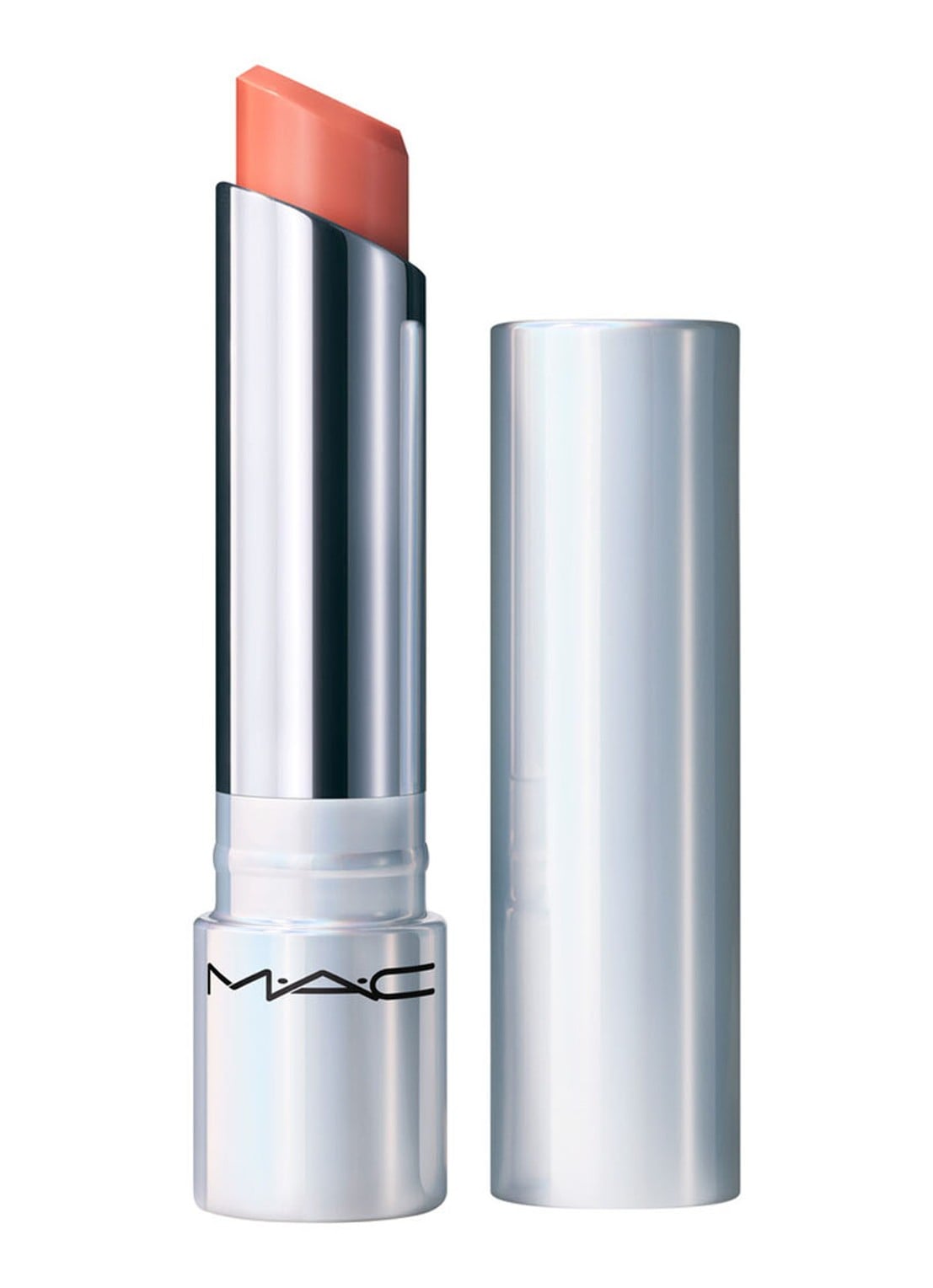 M·A·C Glow Play Tendertalk Lipbalm -  getinte lipbalsem - voorkant 2 introvert