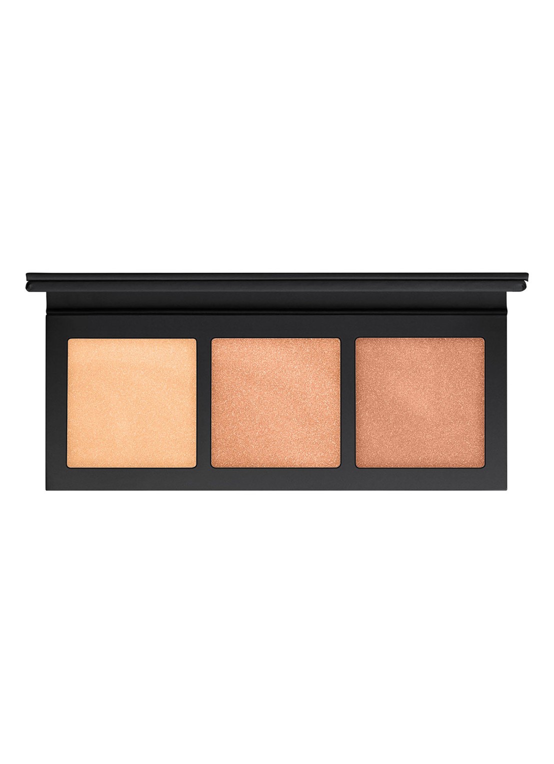 M·A·C Hyper Real Glow Palette - highlighter palette - detail get it glowin’