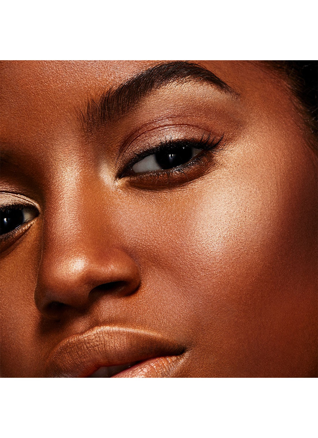 M·A·C Hyper Real Glow Palette - highlighter palette - detail 2 get it glowin’