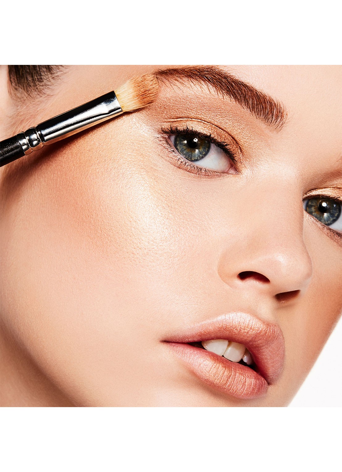 M·A·C Hyper Real Glow Palette - highlighter palette - detail 3 get it glowin’