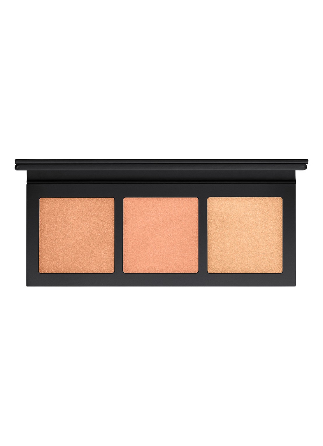 M·A·C Hyper Real Glow Palette - highlighter palette - detail shimmy peach