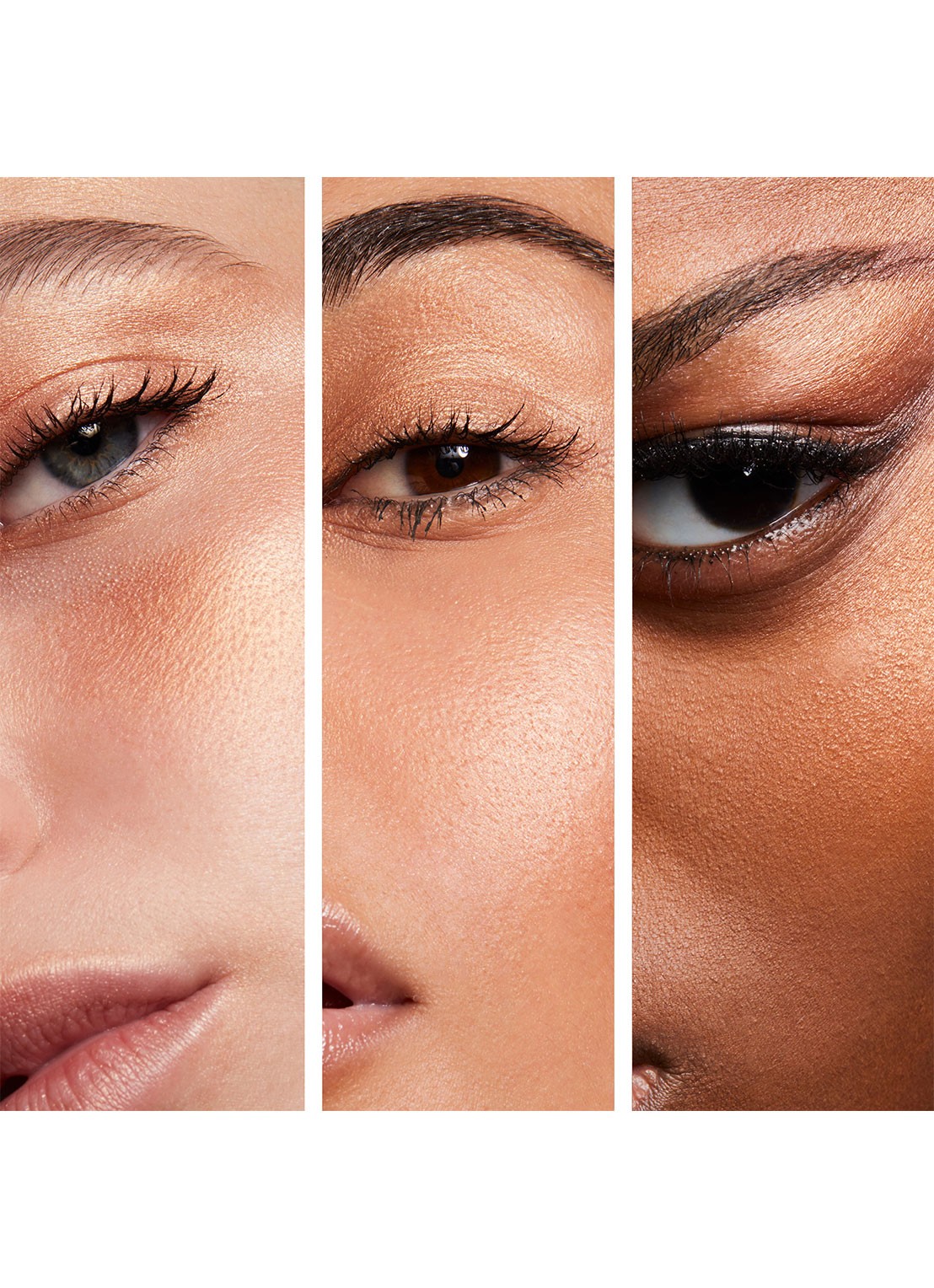 M·A·C Hyper Real Glow Palette - highlighter palette - voorkant 6 shimmy peach