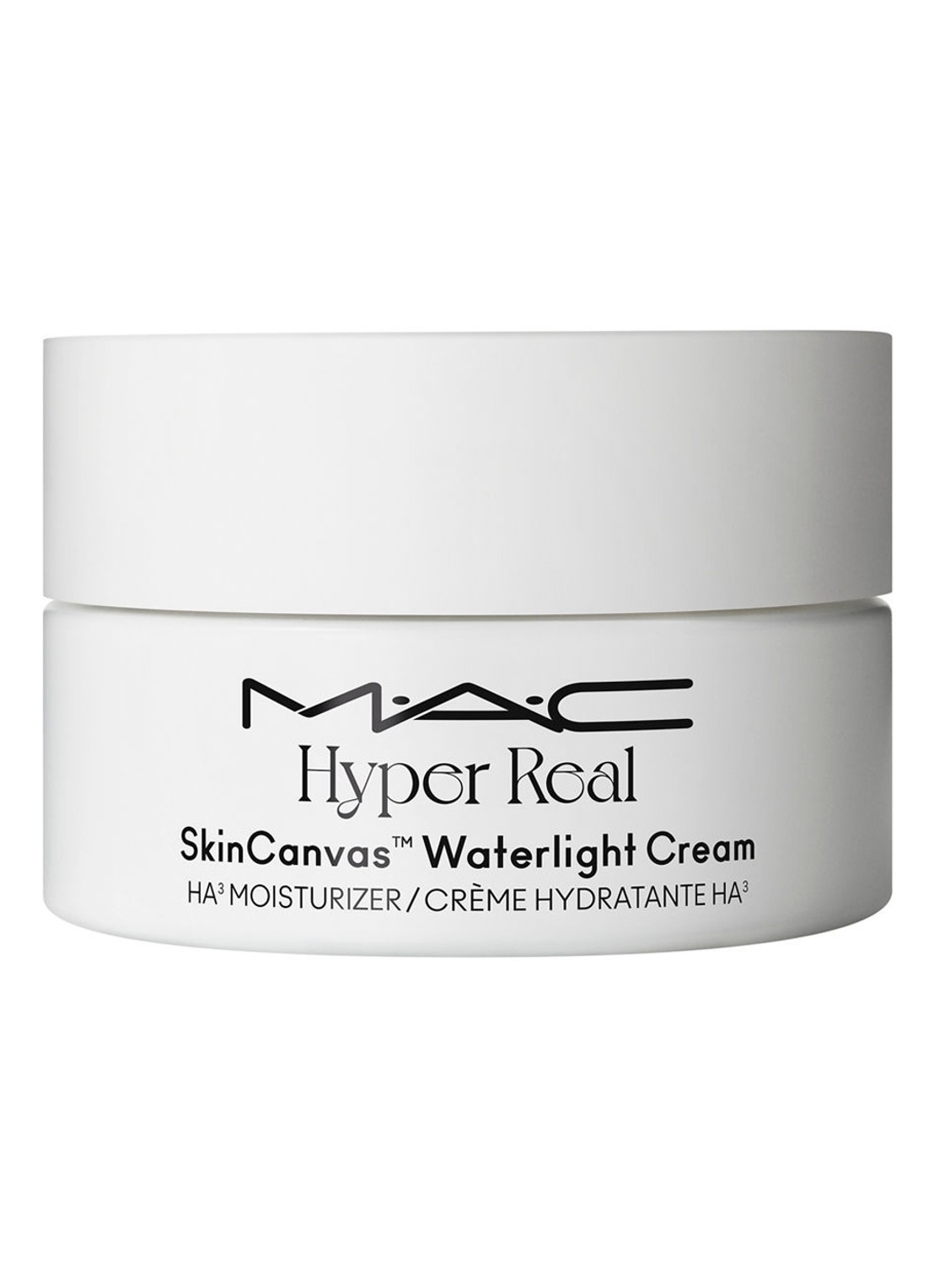 M·A·C Hyper Real Skincanvas™ Waterlight Cream - dag- en nachtcrème - voorkant undefined