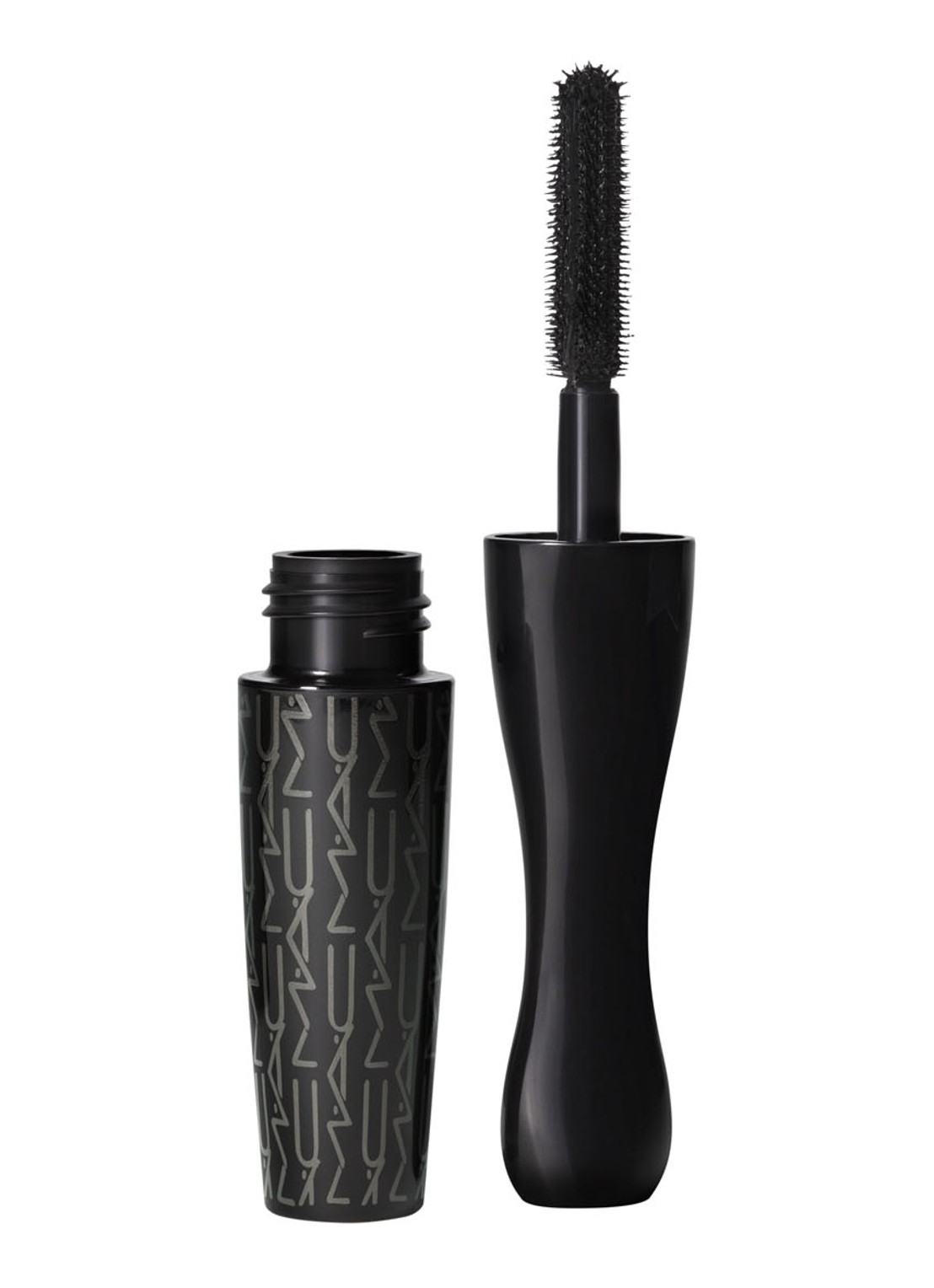 M·A·C In Extreme Dimension 3D Black Lash Mascara - voorkant 2 zwart
