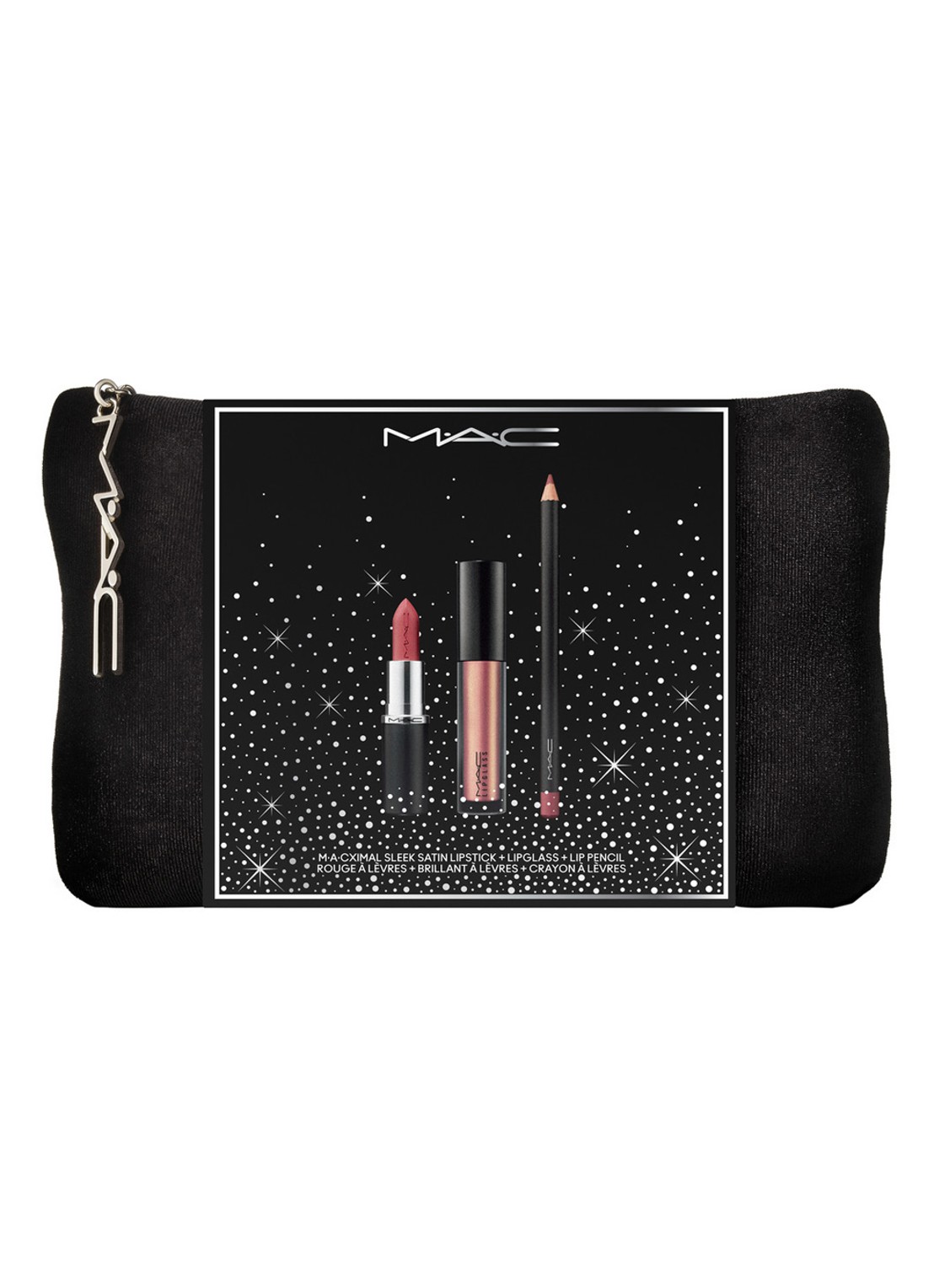 M·A·C Industry Icon Lip Combo - Limited Edition make-up set - voorkant 6 undefined