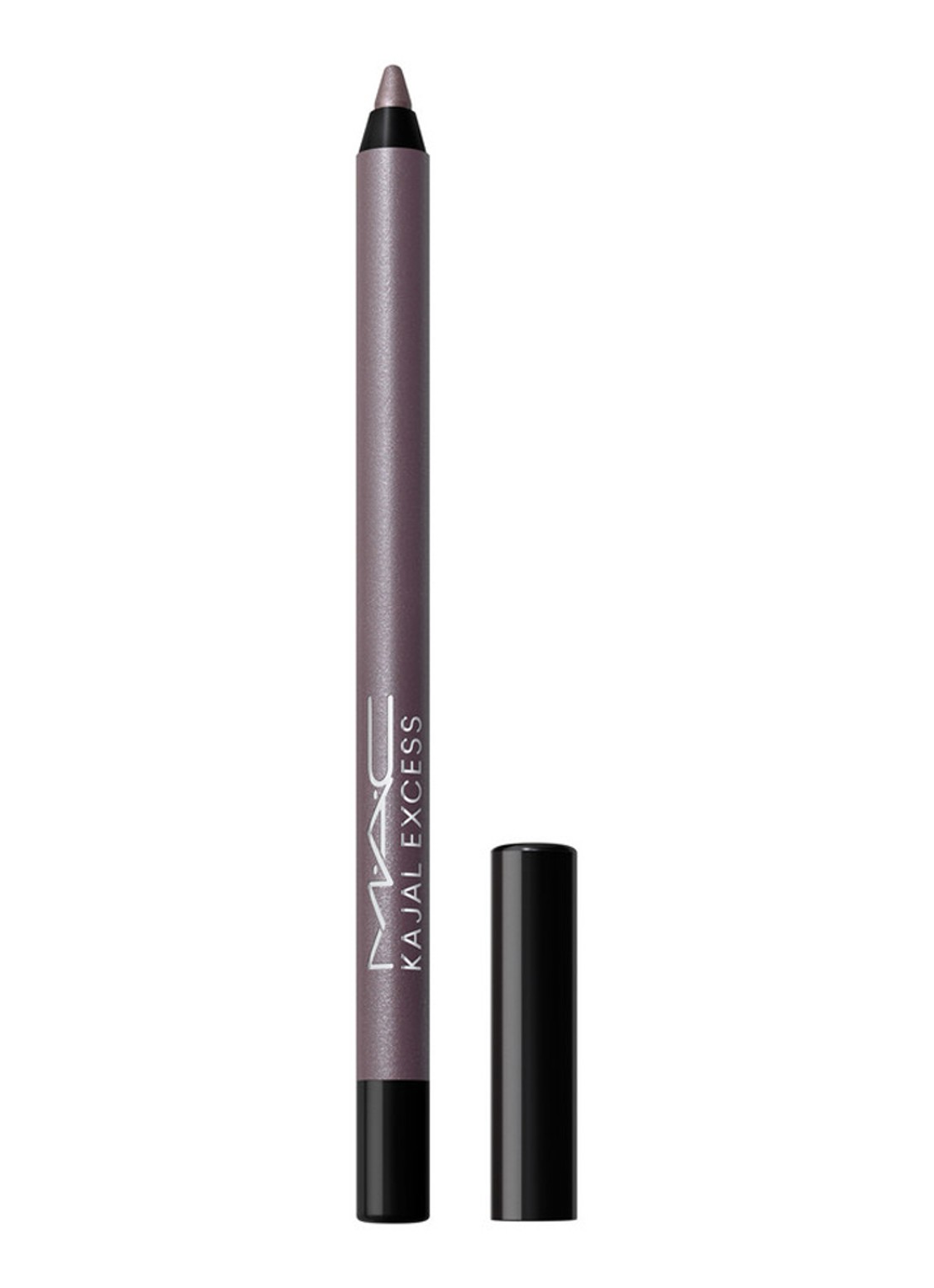 M·A·C Kajal Longwear Smoky Eye Liner - oogpotlood - voorkant 4 smoked quartz