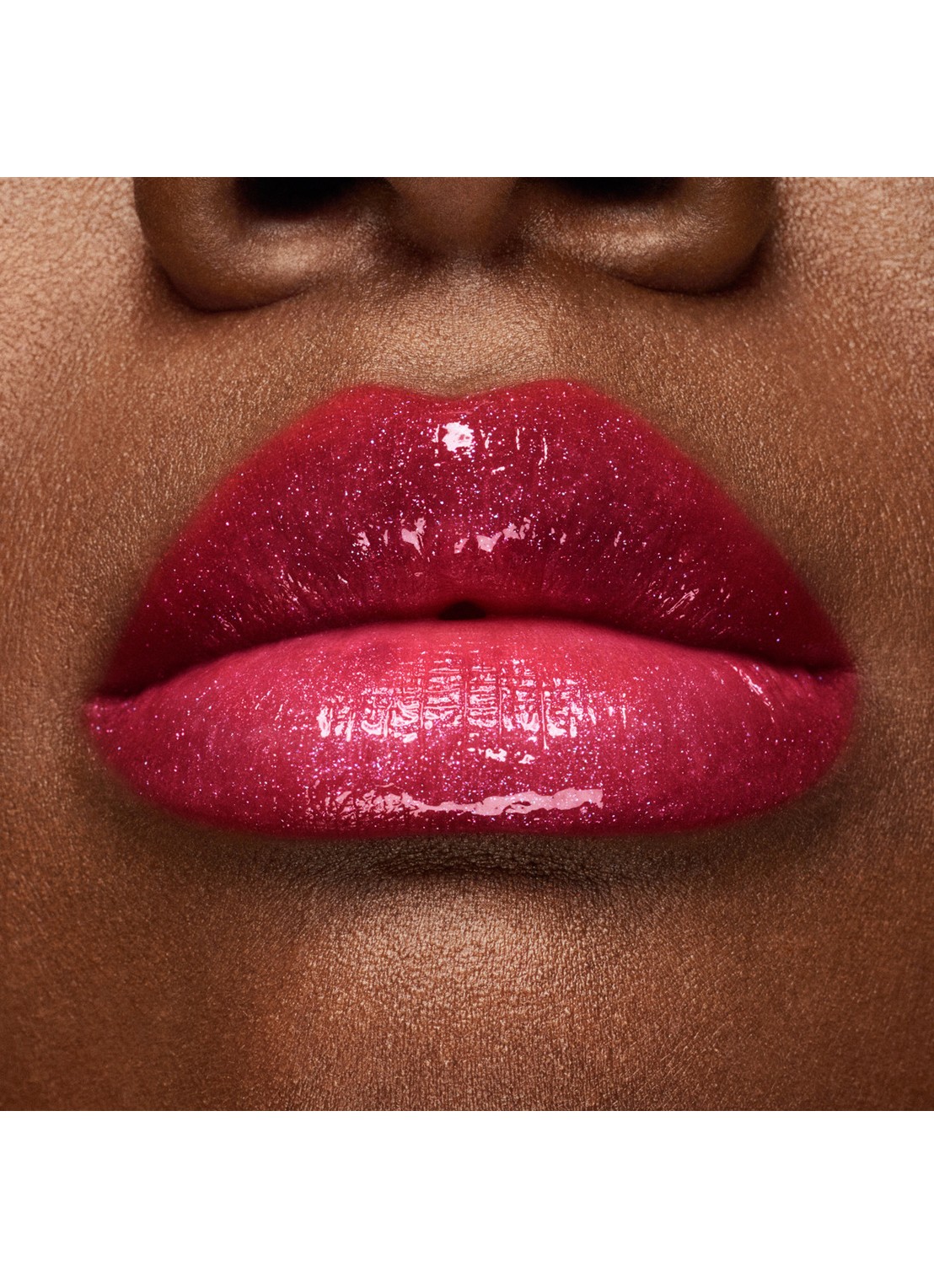M·A·C Lipglass Air Limited Edition - lipgloss - detail 5 ruby whoa