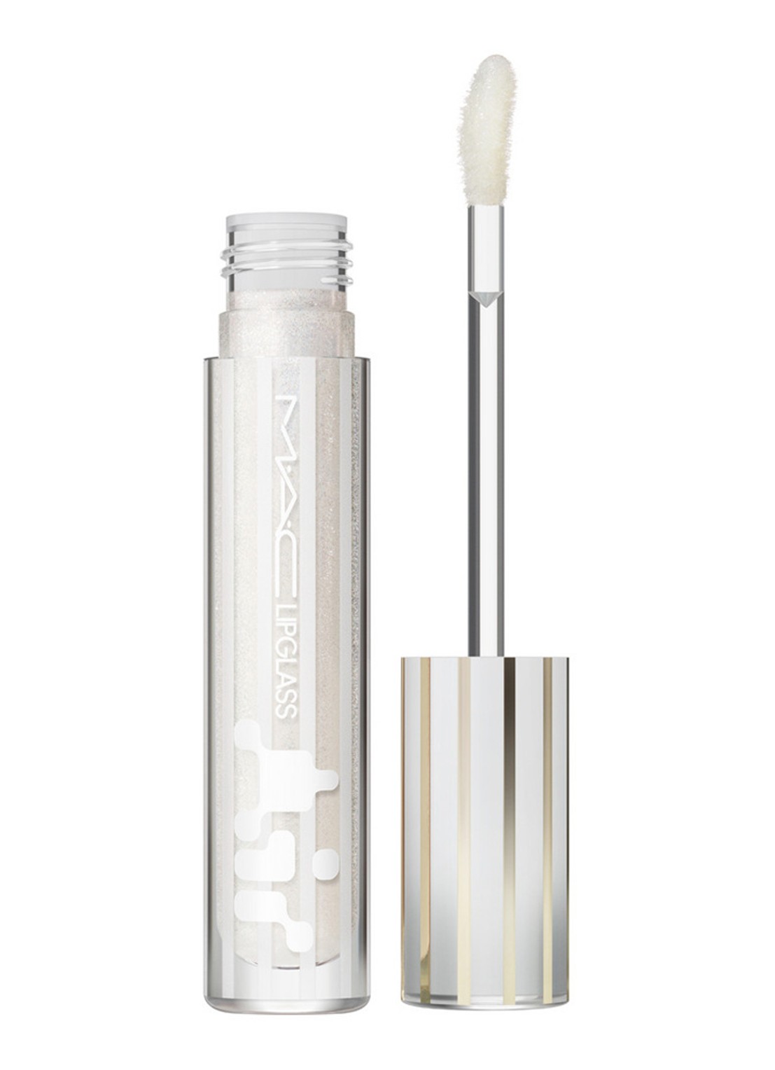 M·A·C Lipglass Air Limited Edition - lipgloss - voorkant snowbiz