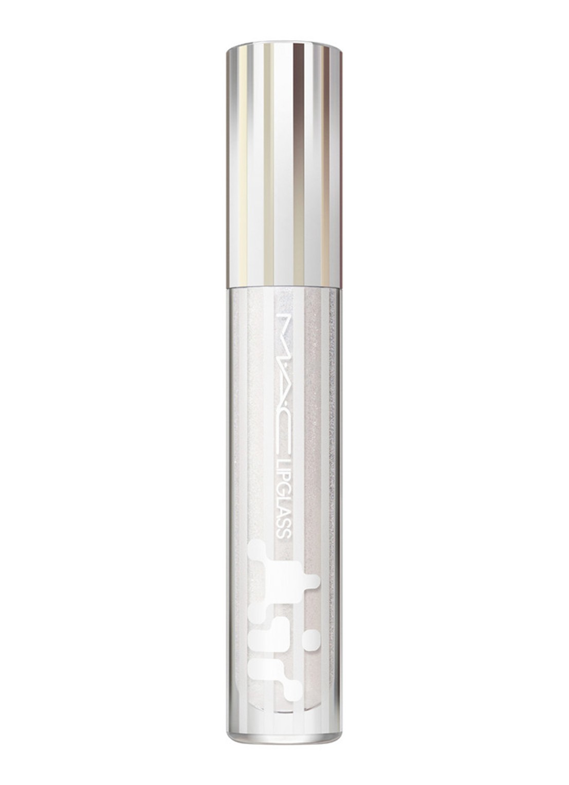 M·A·C Lipglass Air Limited Edition - lipgloss - voorkant 2 snowbiz