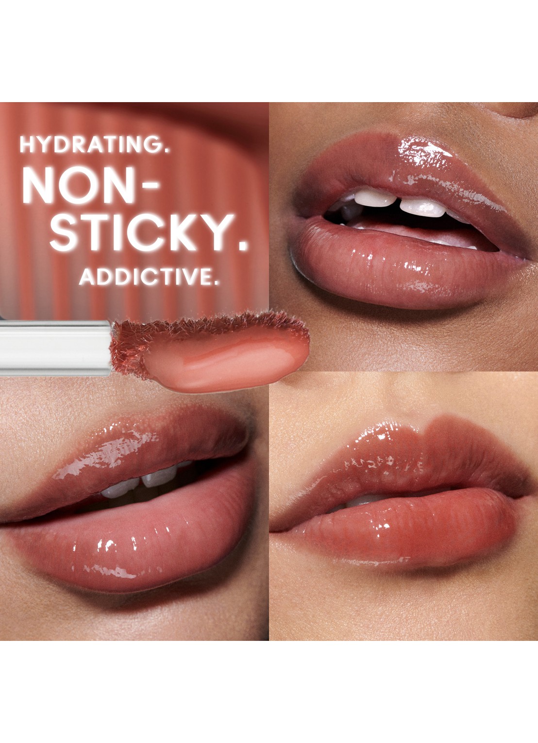 M·A·C Lipglass Air Mini Gloss - detail 4 casual