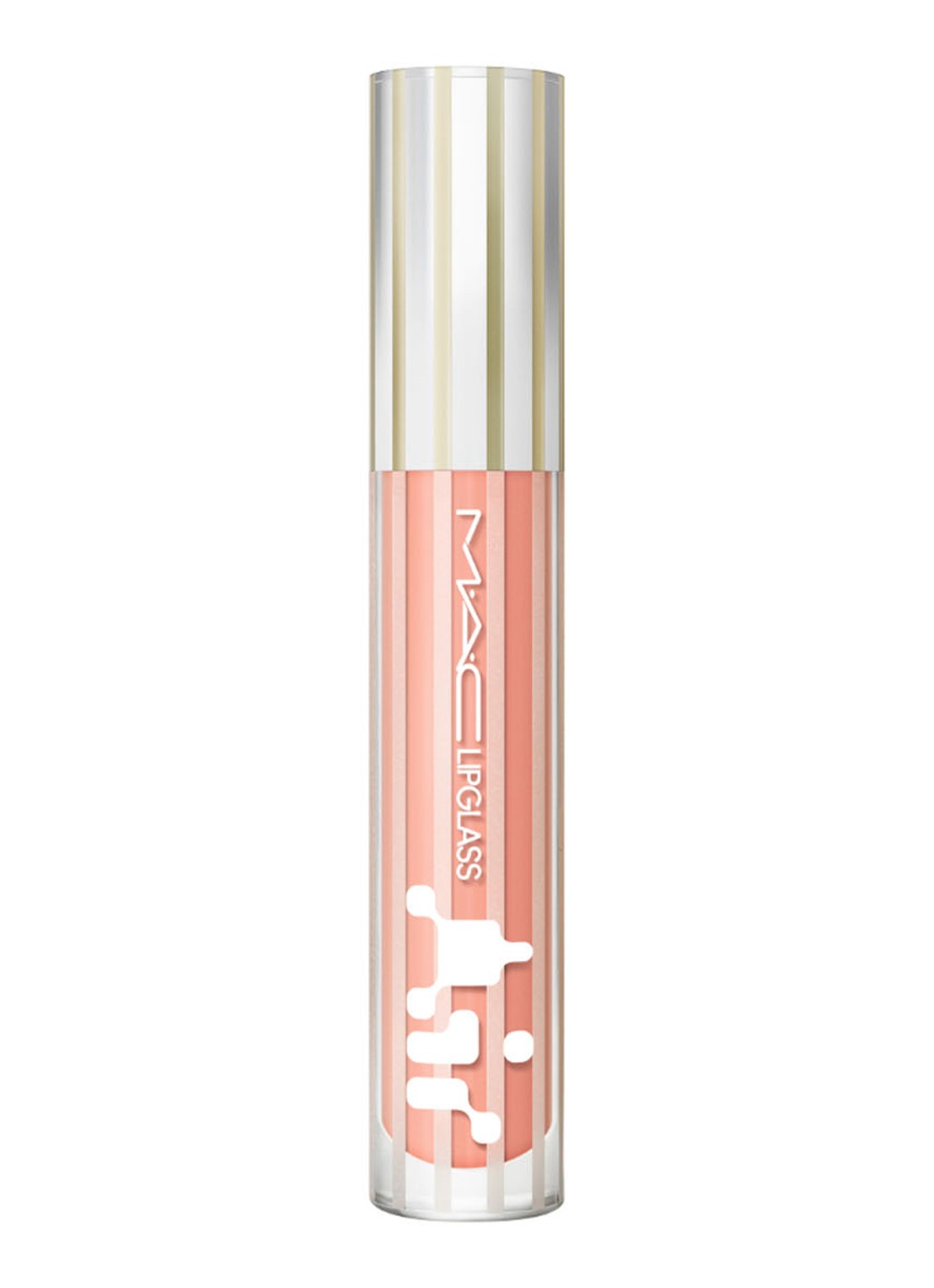 M·A·C Lipglass Air Non-Sticky Gloss - lipgloss  - detail 4 behaved