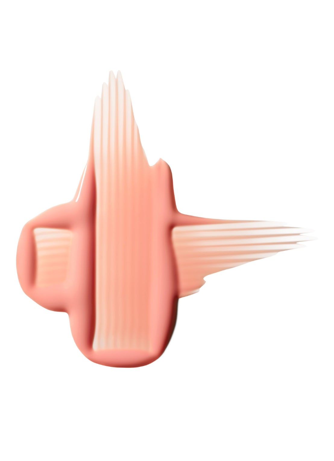 M·A·C Lipglass Air Non-Sticky Gloss - lipgloss  - voorkant 2 behaved