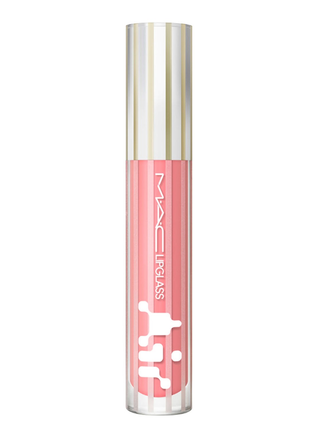 M·A·C Lipglass Air Non-Sticky Gloss - lipgloss  - detail 2 snobbish