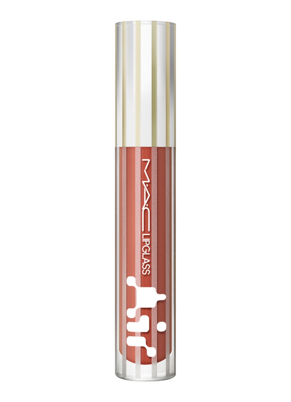 M·A·C Lipglass Air Non-Sticky Gloss - lipgloss  - detail 2 casual