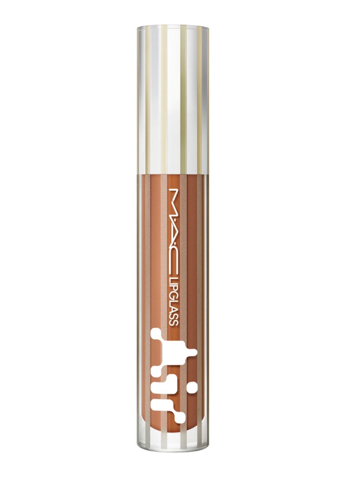 M·A·C Lipglass Air Non-Sticky Gloss - lipgloss  - detail 2 instinct