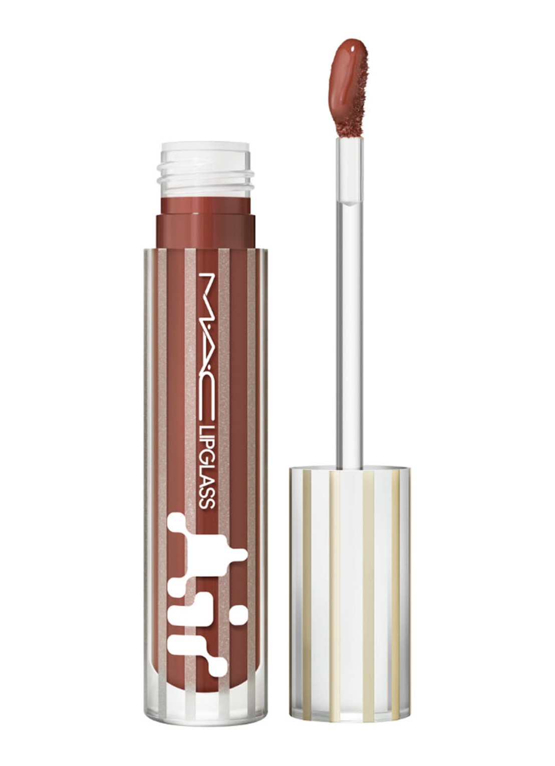 M·A·C Lipglass Air Non-Sticky Gloss - lipgloss  - voorkant 5 aesthetic