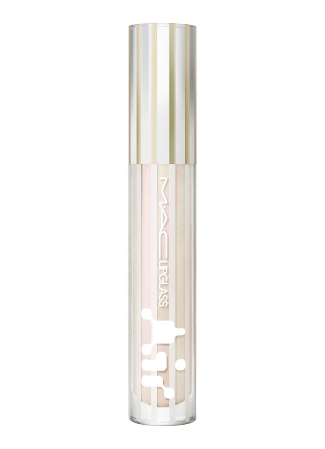 M·A·C Lipglass Air Non-Sticky Gloss - lipgloss  - detail 2 frosting