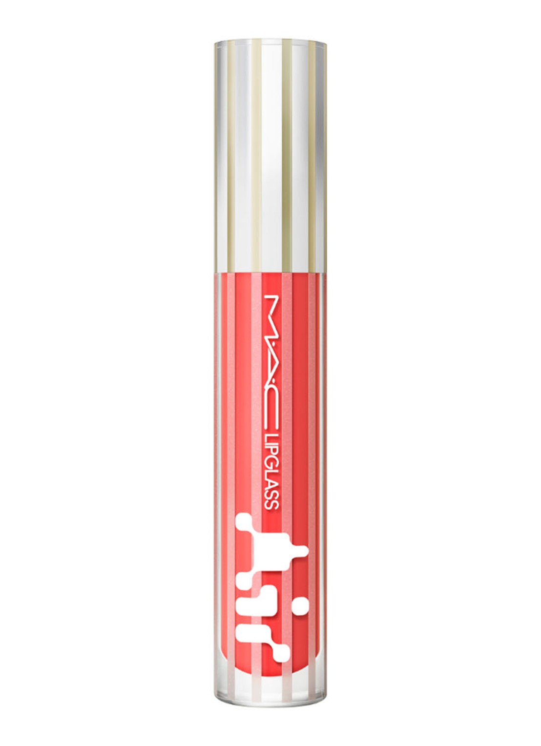 M·A·C Lipglass Air Non-Sticky Gloss - lipgloss  - detail 4 spritz