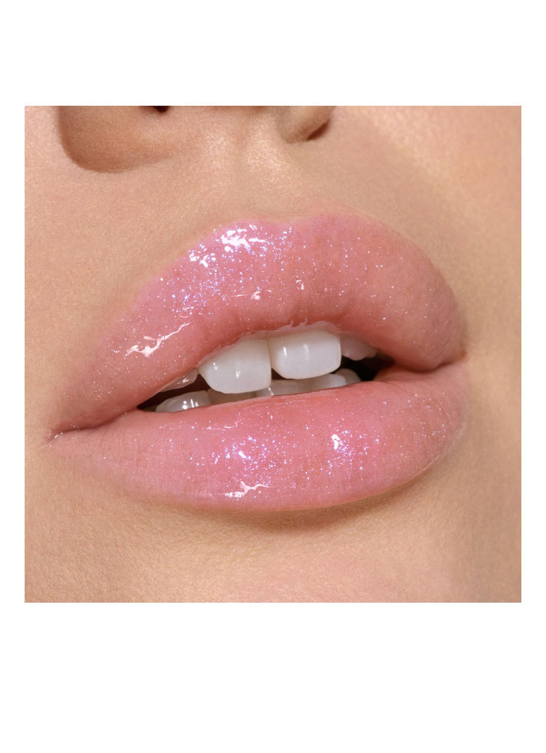 M·A·C Lipglass Air Non-Sticky Gloss - lipgloss  - detail 3 frozen